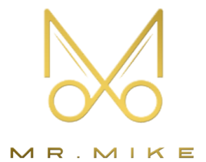 Mr Mike Hairdresser Logo