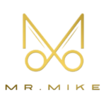 Mr Mike Hairdresser Logo
